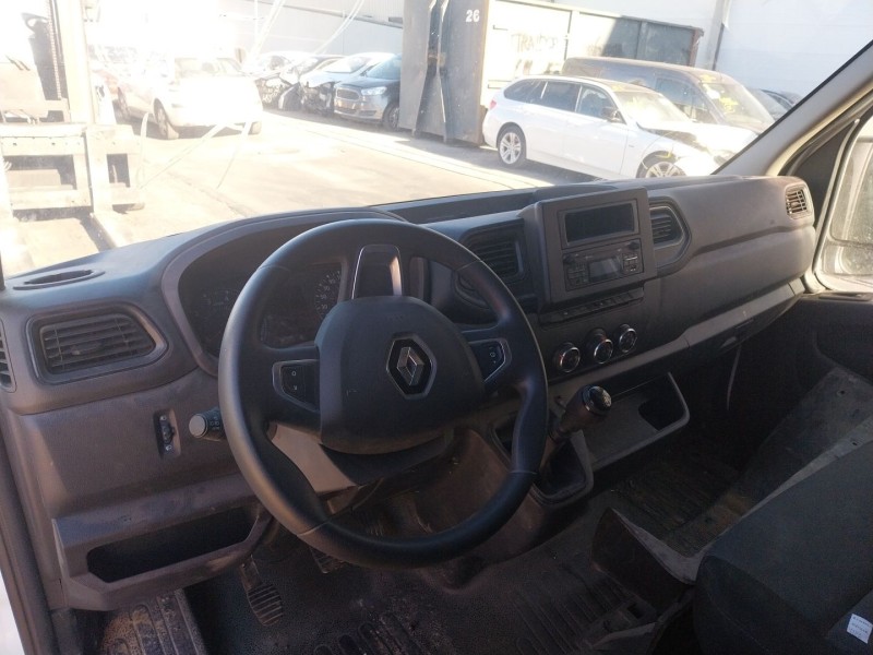renault master iii furgón (fv) del año 2022