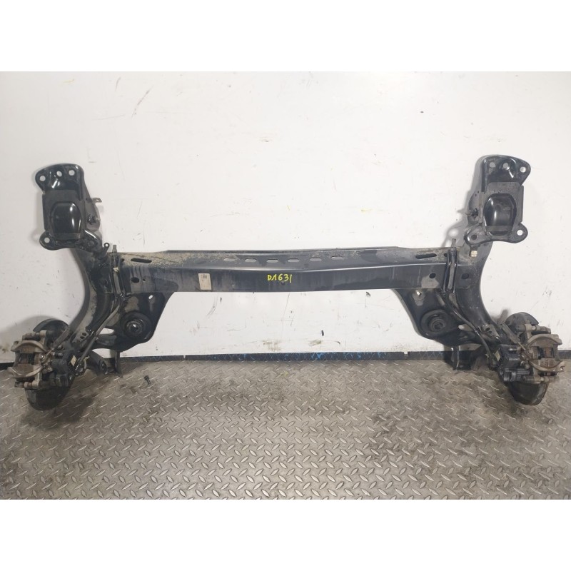 Recambio de puente trasero para volkswagen golf vii lim. 1.6 tdi dpf referencia OEM IAM   