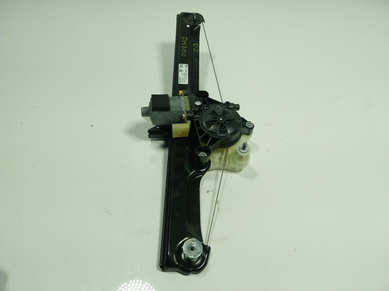 Recambio de elevalunas delantero izquierdo para porsche panamera 2.9 v6 turbo cat referencia OEM IAM  971837401 