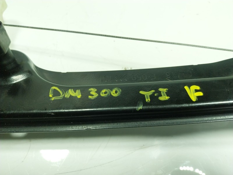 Recambio de elevalunas trasero izquierdo para porsche panamera 2.9 v6 turbo cat referencia OEM IAM  971839401 