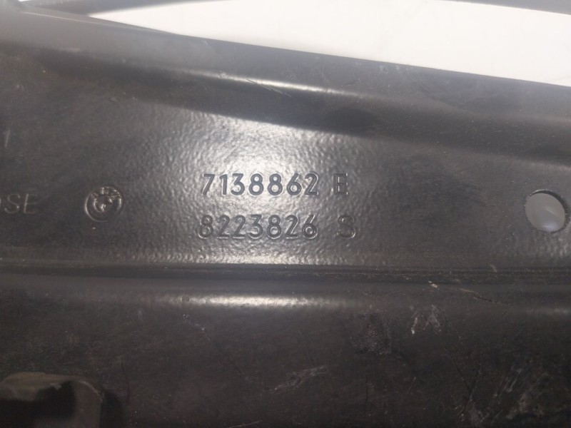 Recambio de elevalunas delantero derecho para bmw serie 7 (e65/e66) 730ld referencia OEM IAM  7138862E 