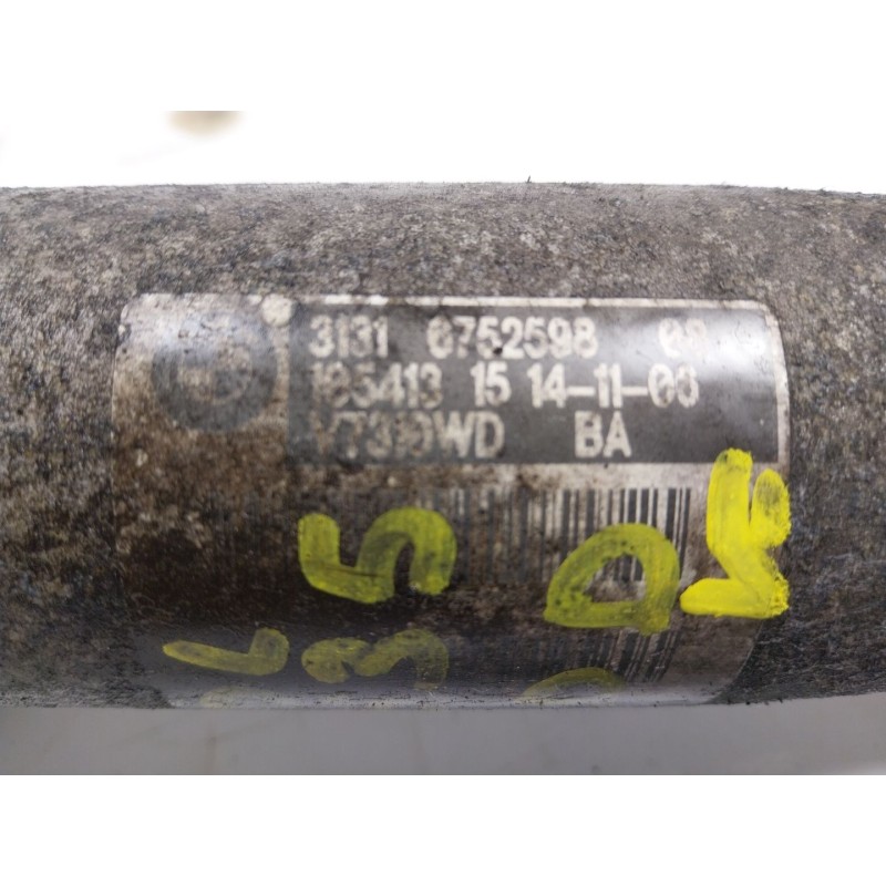 Recambio de amortiguador delantero derecho para bmw serie 7 (e65/e66) 730ld referencia OEM IAM  675259808 