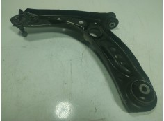 Recambio de brazo suspension inferior delantero derecho para audi a3 sedán (8vm) 1.4 16v tfsi act referencia OEM IAM    2