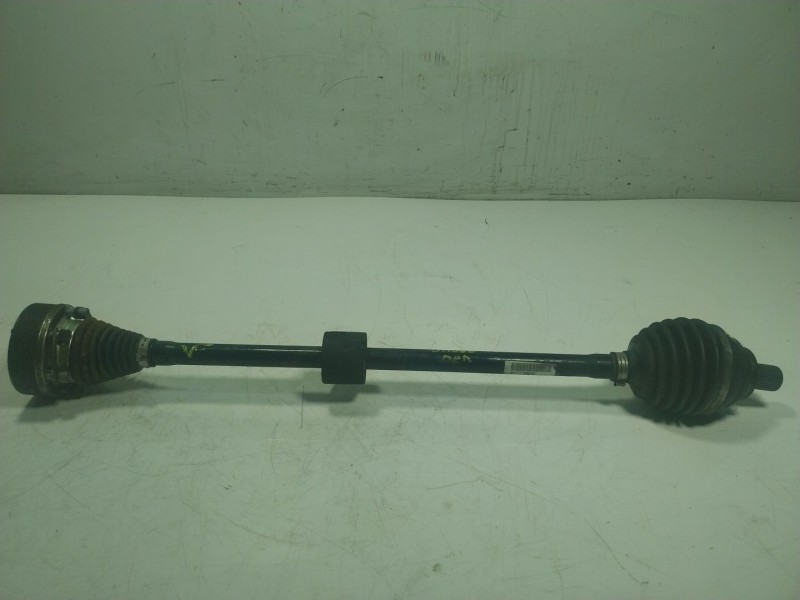 Recambio de transmision derecha para audi a3 sedán (8vm) 1.4 16v tfsi act referencia OEM IAM  5Q0407272DB 