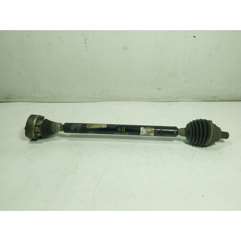 Recambio de transmision derecha para volkswagen golf vii lim. 1.6 tdi dpf referencia OEM IAM  1K0407272 