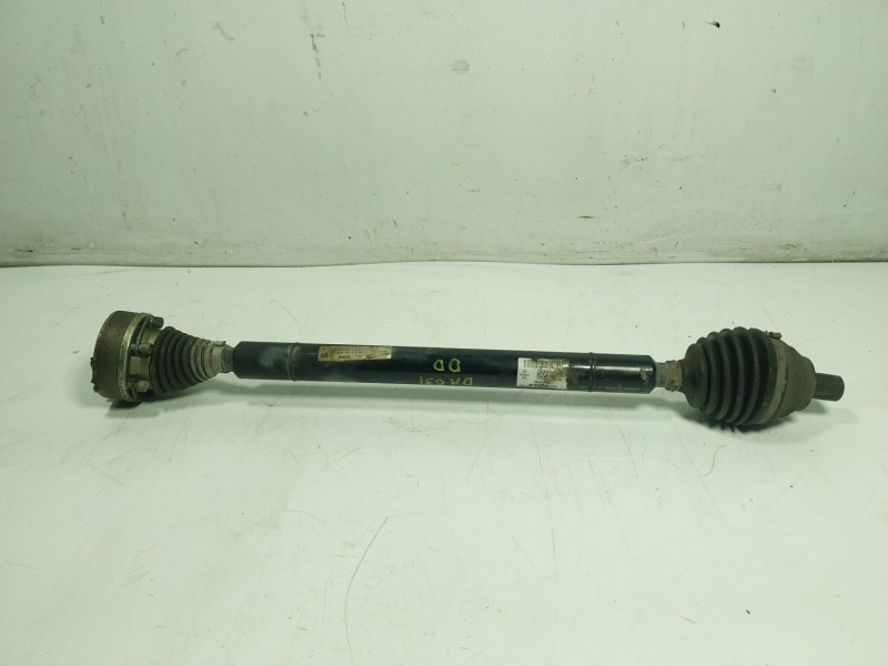 Recambio de transmision derecha para volkswagen golf vii lim. 1.6 tdi dpf referencia OEM IAM  1K0407272 