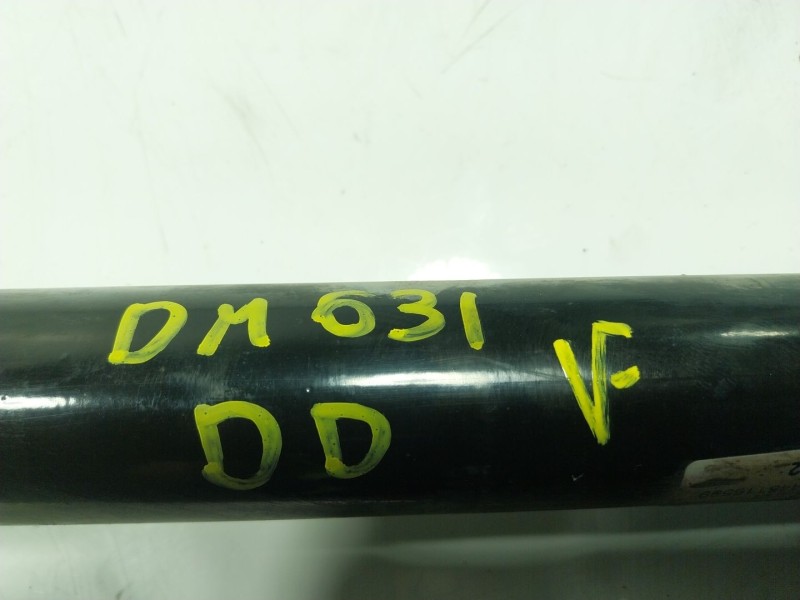 Recambio de transmision derecha para volkswagen golf vii lim. 1.6 tdi dpf referencia OEM IAM  1K0407272 