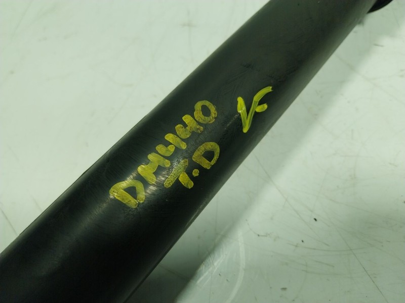 Recambio de amortiguador trasero derecho para seat leon (5f1) 1.6 tdi referencia OEM IAM  5Q0512013 