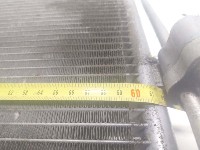 Recambio de condensador aire acondicionado para bmw serie 7 (e65/e66) 730ld referencia OEM IAM   