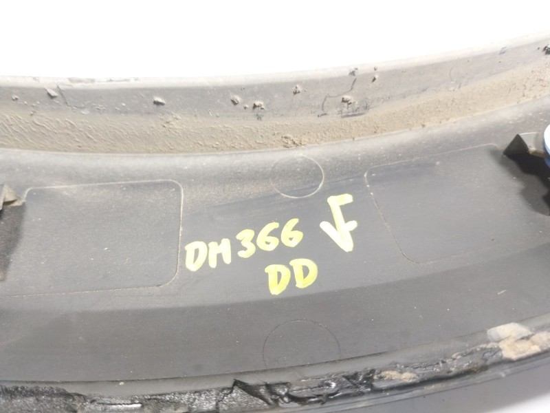 Recambio de aletin delantero derecho para dacia sandero 1.5 dci diesel fap cat referencia OEM IAM   