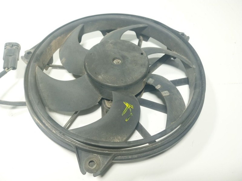 Recambio de electroventilador para peugeot 807 2.0 hdi fap cat referencia OEM IAM   