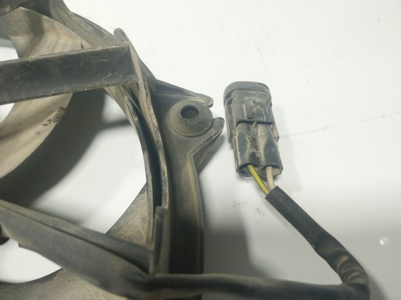 Recambio de electroventilador para peugeot 807 2.0 hdi fap cat referencia OEM IAM   