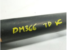 Recambio de amortiguador trasero derecho para dacia sandero 1.5 dci diesel fap cat referencia OEM IAM  552105691R  2