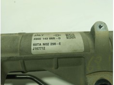 Recambio de cremallera direccion para dacia sandero 1.5 dci diesel fap cat referencia OEM IAM  490014306R  2