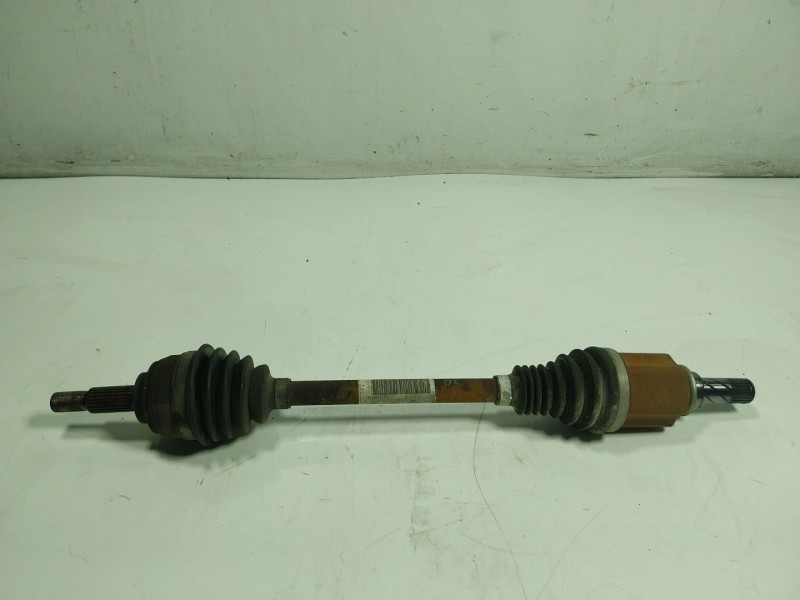 Recambio de transmision izquierda para dacia sandero 1.5 dci diesel fap cat referencia OEM IAM  391016613R 