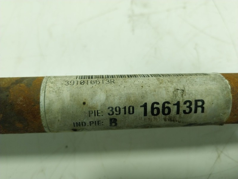 Recambio de transmision izquierda para dacia sandero 1.5 dci diesel fap cat referencia OEM IAM  391016613R 