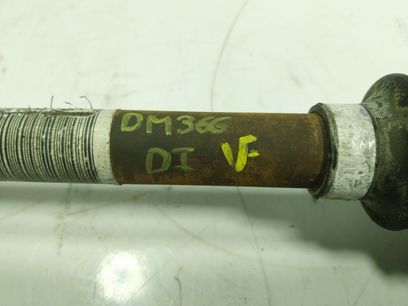 Recambio de transmision izquierda para dacia sandero 1.5 dci diesel fap cat referencia OEM IAM  391016613R 