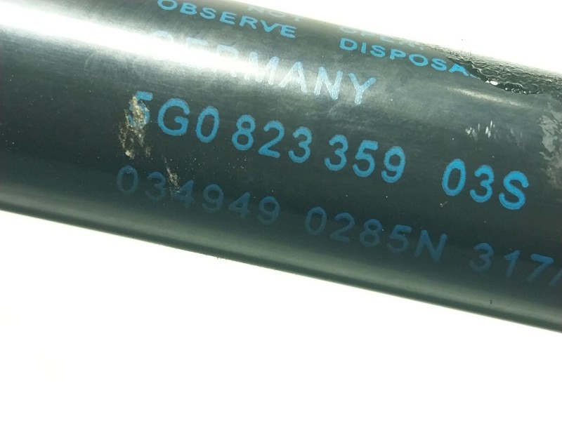 Recambio de amortiguador capot para volkswagen golf vii lim. 1.6 tdi dpf referencia OEM IAM   