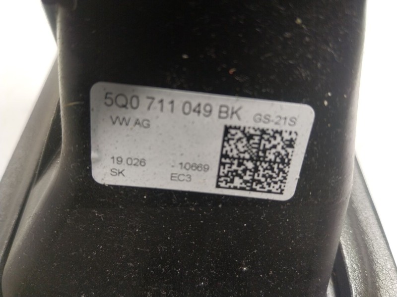 Recambio de palanca cambio para seat leon (5f1) 1.6 tdi referencia OEM IAM  5Q0711049 