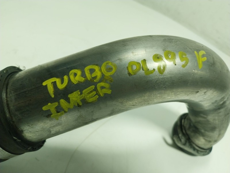 Recambio de tubo intercooler para bmw x5 (e53) 3.0 turbodiesel cat referencia OEM IAM   