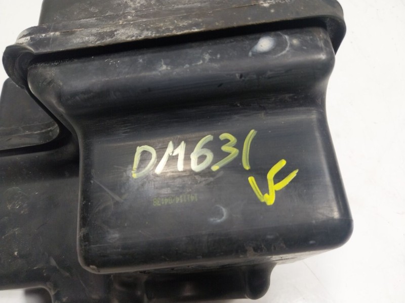 Recambio de deposito limpia para volkswagen golf vii lim. 1.6 tdi dpf referencia OEM IAM  5G0955453 