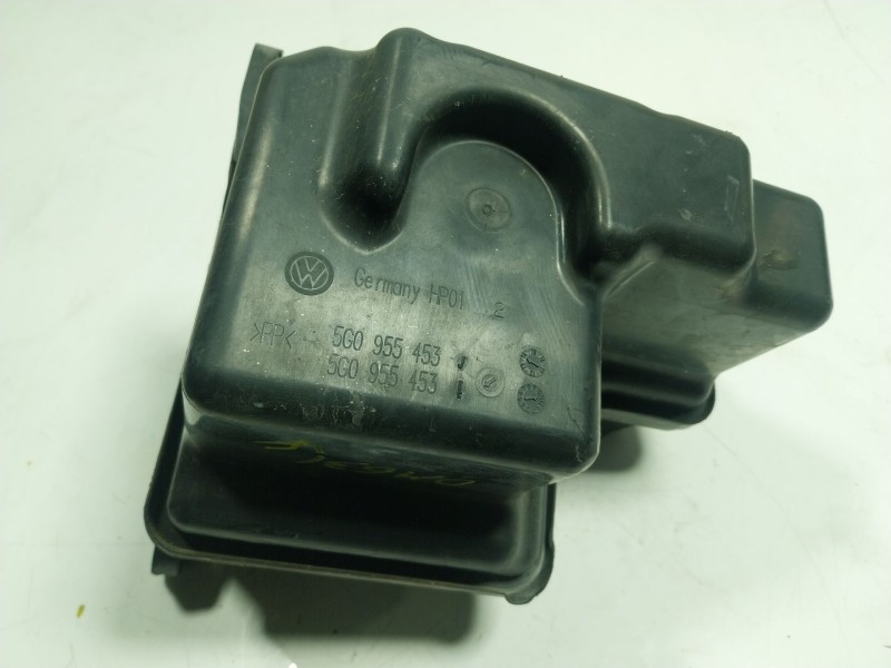 Recambio de deposito limpia para volkswagen golf vii lim. 1.6 tdi dpf referencia OEM IAM  5G0955453 