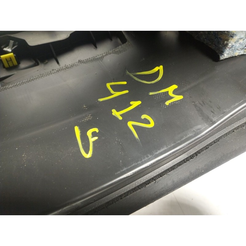 Recambio de apoyabrazos central para renault megane iv berlina 5p 1.5 dci diesel fap energy referencia OEM IAM  969109180R395 