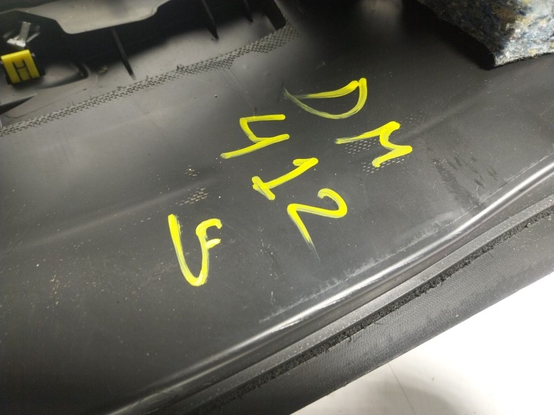 Recambio de apoyabrazos central para renault megane iv berlina 5p 1.5 dci diesel fap energy referencia OEM IAM  969109180R395 