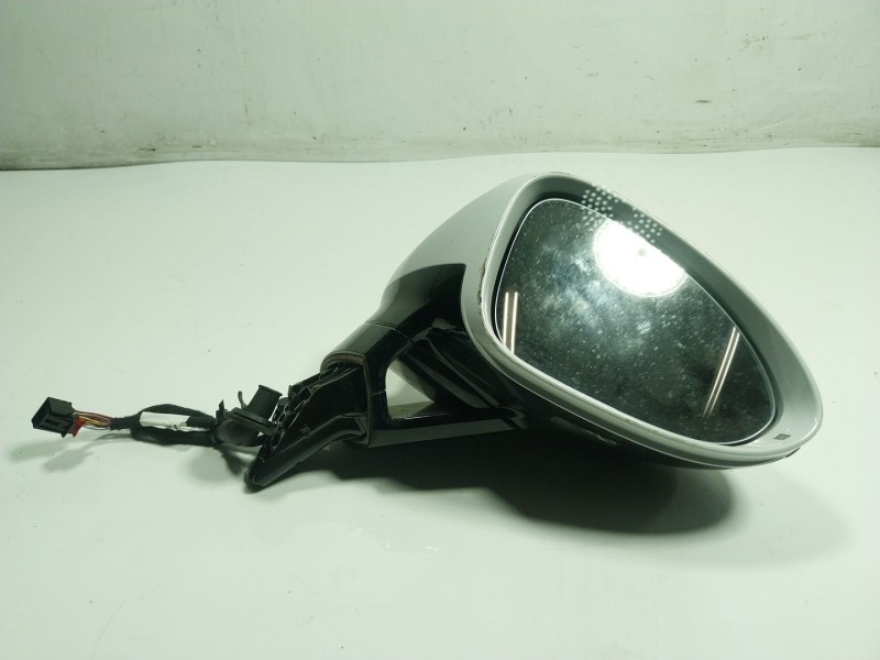 Recambio de espejo derecho para porsche panamera 2.9 v6 turbo cat referencia OEM IAM   