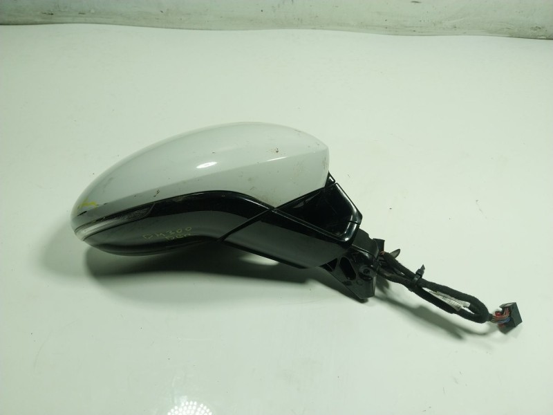 Recambio de espejo derecho para porsche panamera 2.9 v6 turbo cat referencia OEM IAM   