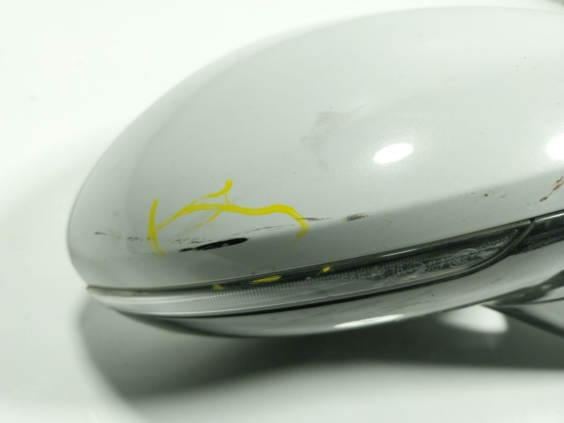 Recambio de espejo derecho para porsche panamera 2.9 v6 turbo cat referencia OEM IAM   