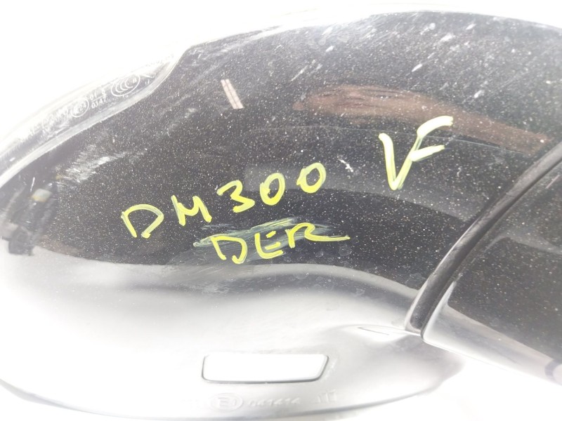 Recambio de espejo derecho para porsche panamera 2.9 v6 turbo cat referencia OEM IAM   