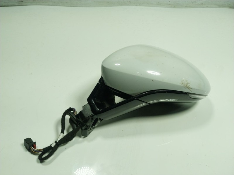 Recambio de espejo izquierdo para porsche panamera 2.9 v6 turbo cat referencia OEM IAM   