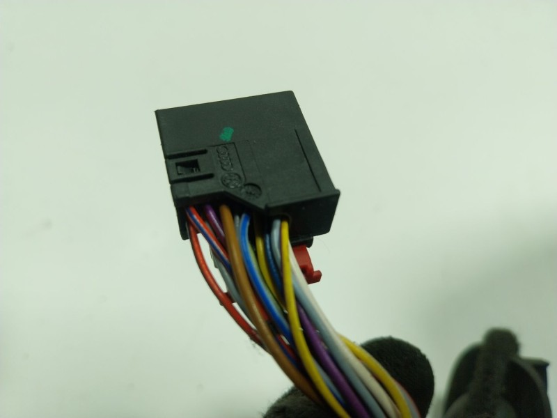 Recambio de espejo izquierdo para porsche panamera 2.9 v6 turbo cat referencia OEM IAM   