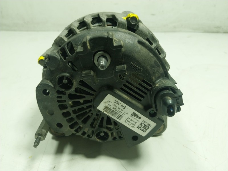 Recambio de alternador para seat leon (5f1) 1.6 tdi referencia OEM IAM  04L903021 