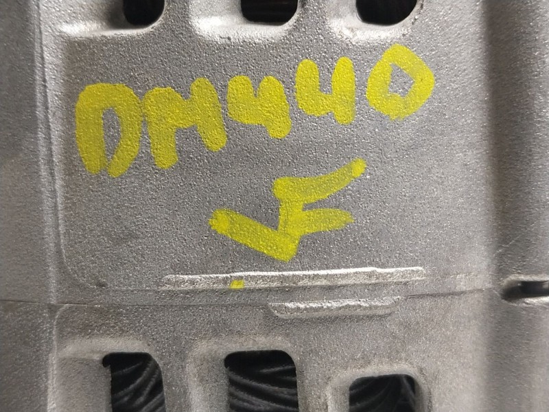 Recambio de alternador para seat leon (5f1) 1.6 tdi referencia OEM IAM  04L903021 