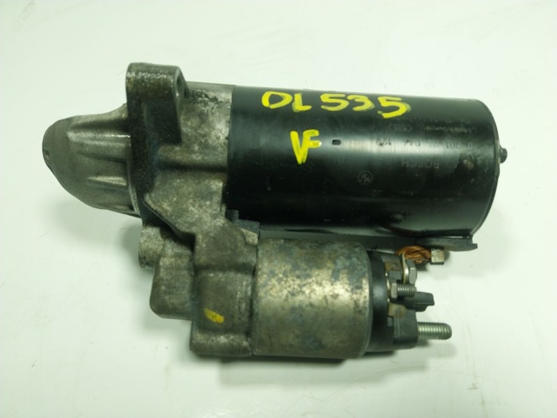 Recambio de motor arranque para bmw serie 7 (e65/e66) 730ld referencia OEM IAM  0001115046 