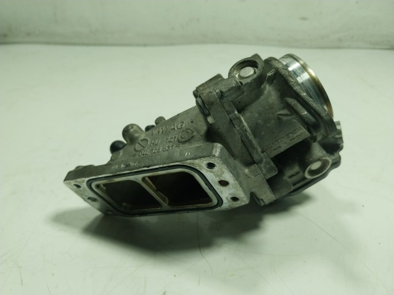 Recambio de caja mariposa para volkswagen golf vii lim. 1.6 tdi dpf referencia OEM IAM  O4L128063 