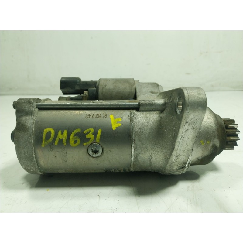 Recambio de motor arranque para volkswagen golf vii lim. 1.6 tdi dpf referencia OEM IAM  0AM911023 