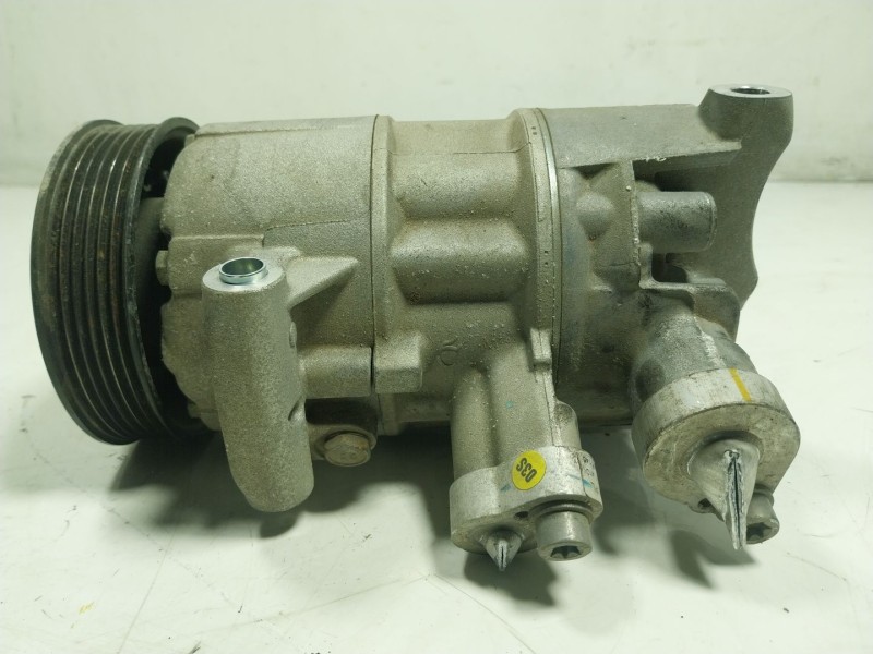 Recambio de compresor aire acondicionado para seat leon (5f1) 1.6 tdi referencia OEM IAM  5Q0816803 