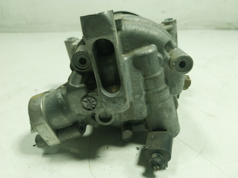 Recambio de compresor aire acondicionado para seat leon (5f1) 1.6 tdi referencia OEM IAM  5Q0816803 