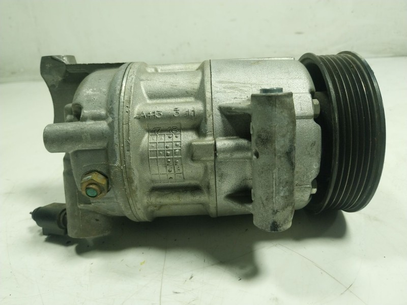 Recambio de compresor aire acondicionado para seat leon (5f1) 1.6 tdi referencia OEM IAM  5Q0816803 