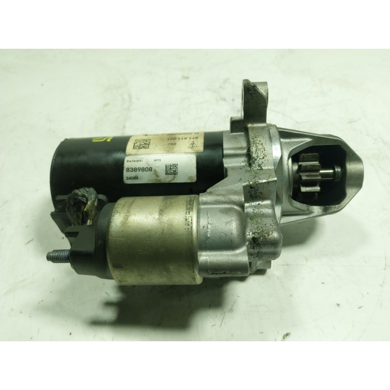 Recambio de motor arranque para porsche panamera 2.9 v6 turbo cat referencia OEM IAM  971911021 