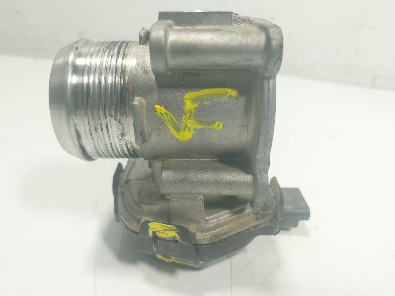 Recambio de caja mariposa para ford transit courier 1.5 tdci cat referencia OEM IAM   