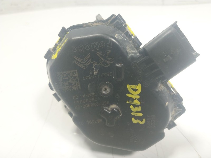 Recambio de caja mariposa para ford transit courier 1.5 tdci cat referencia OEM IAM   