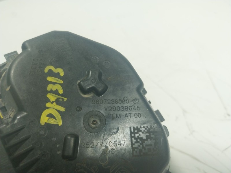 Recambio de caja mariposa para ford transit courier 1.5 tdci cat referencia OEM IAM   