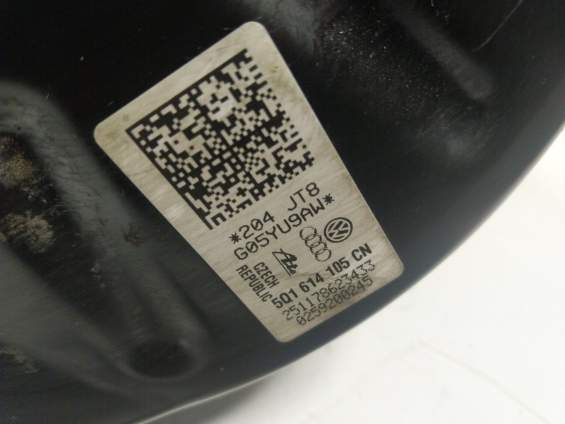 Recambio de servofreno para seat leon (5f1) 1.6 tdi referencia OEM IAM  501614105 