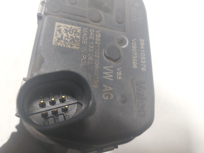 Recambio de caja mariposa para volkswagen t-roc 1.5 16v tsi act referencia OEM IAM  04E133062T 