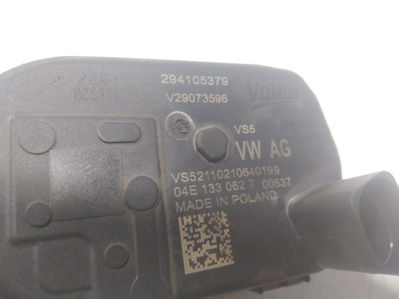 Recambio de caja mariposa para volkswagen t-roc 1.5 16v tsi act referencia OEM IAM  04E133062T 