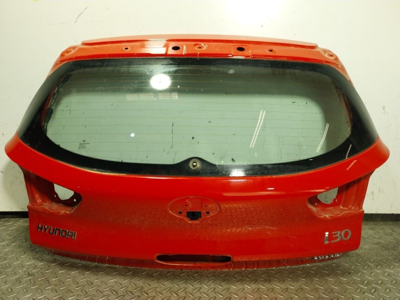 Recambio de porton trasero para hyundai i30 cw (pd) 1.0 tgdi cat referencia OEM IAM   